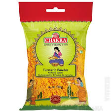 CHAKRA Turmeric Powder 200gms x 11