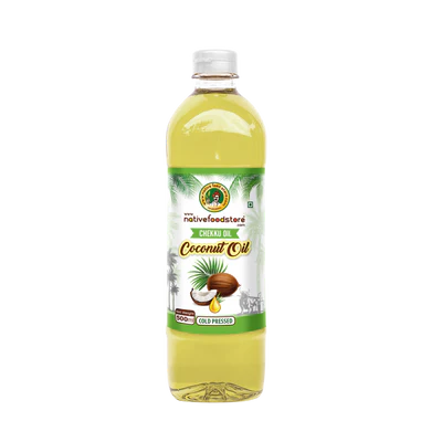 NFS Coconut Oil 500ml x 20