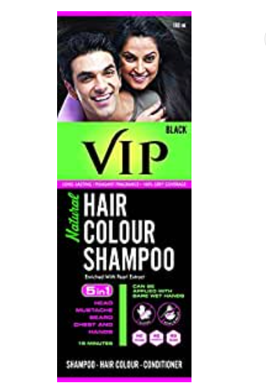 VIP Shampoo 180ml x 26