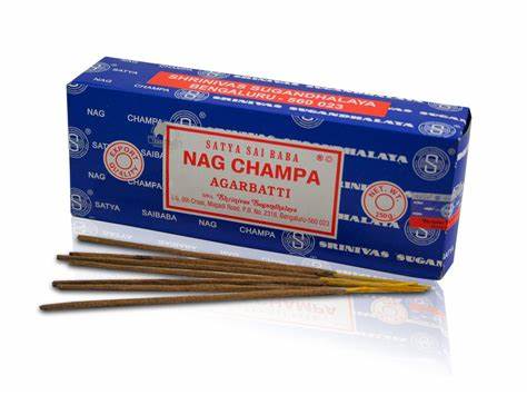 Nagchampa 15gms x12