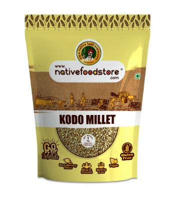 NFS Varagu- Kodo Millet 500gms x20