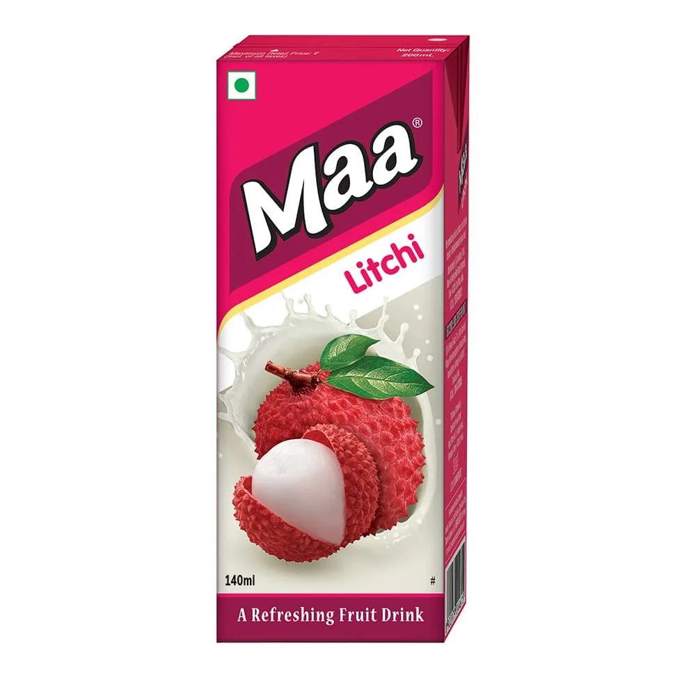MAA LITCHI TETRA 180 ml x 40 