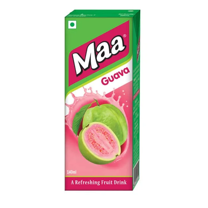 MAA GUAVA TETRA 180 ml x 40  