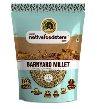 NFS Kuthiraivali - Barnyard Millet 500gm x 20
