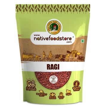 NFS Finger millet 500gms x20