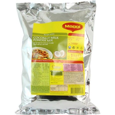 MAGGI  Coconut Milk Powder 1Kg x12