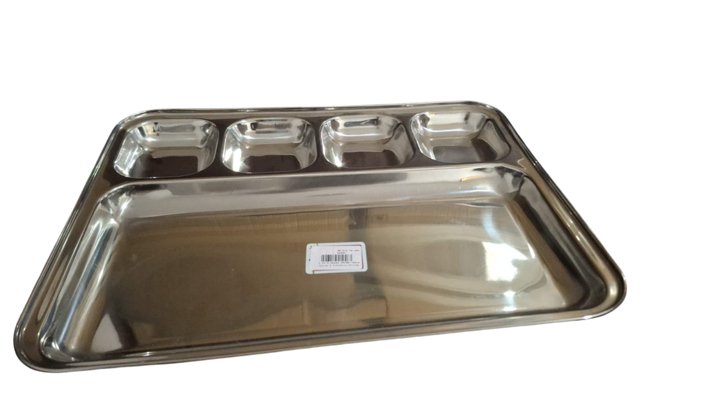 THALI MEALS SQUARE 3 +1