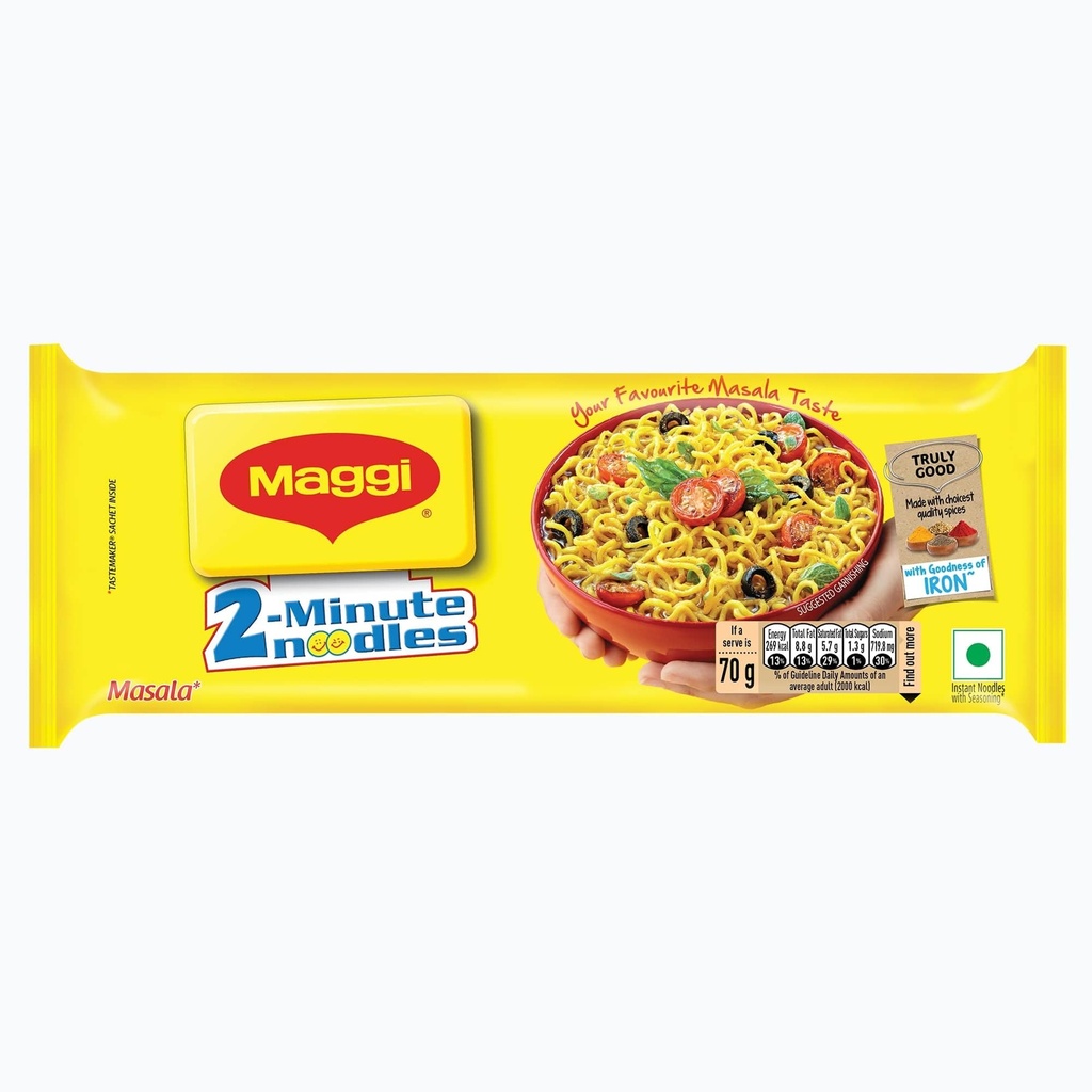 MAGGI Noodles Masala 560 gms x 12