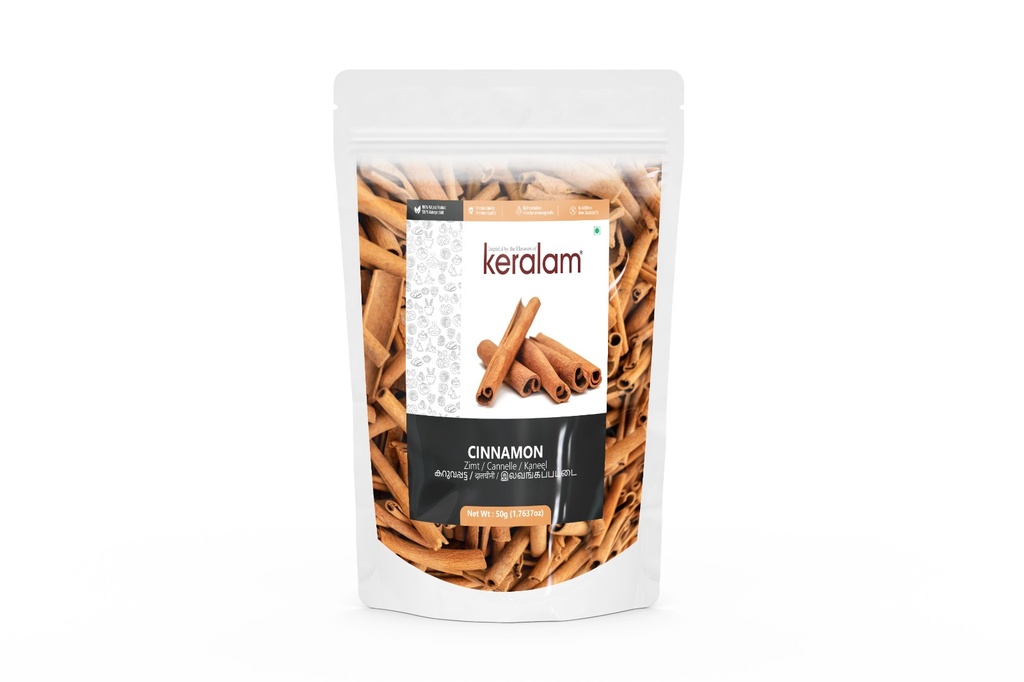 KERALAM Cinnamon 400gms x 15