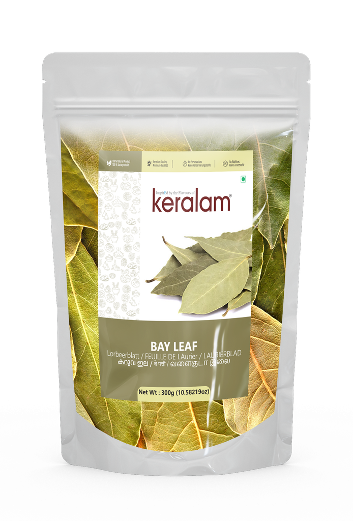 KERALAM Bay Leaf 300gms x 15 