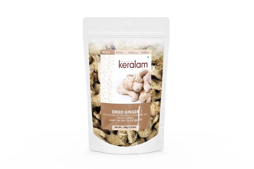 KERALAM Dry Ginger 100gms x 20 