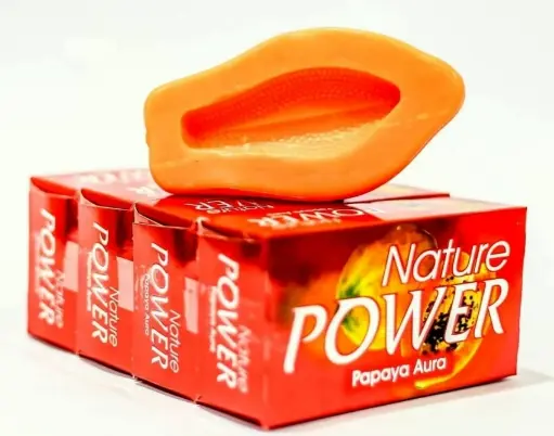 PAPPAYA Soap 125gms x 60