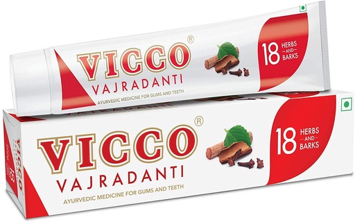VICCO Tooth Paste 150gms x 10