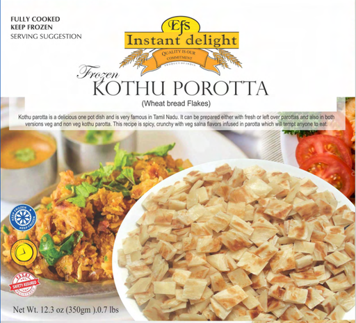 ID Kothu Porotta Restaurant 1kg x18