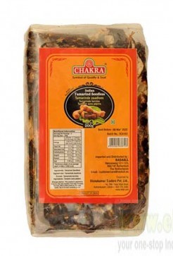CHAKRA Seedless Tamarind 200gm x 50