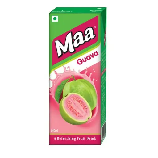 MAA GUAVA TETRA 180 ml x 40  
