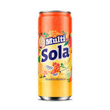 SOLA  Multi 330ml x 24 