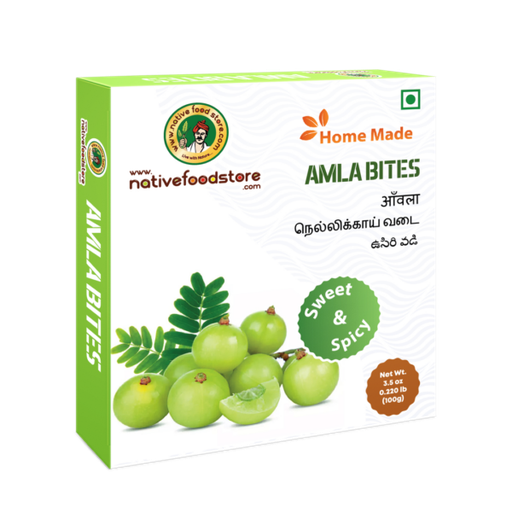 NFS AMLA BITES  100gms x15 