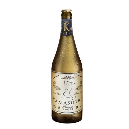 KAMASUTRA BEER (5.0%) 330ML x 24