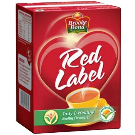 BROOKE BOND  Black Tea Red Label 450gm x 24