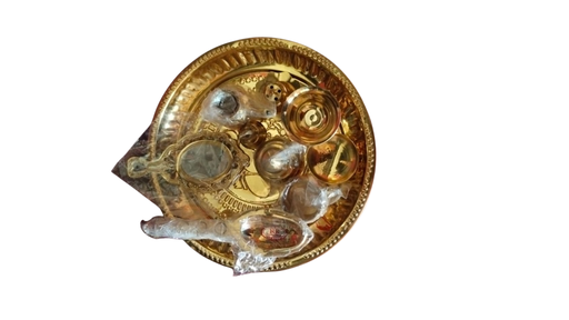 ASHTAMANGALYA Pooja Set