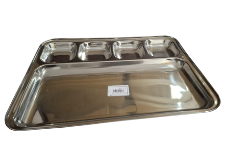 THALI MEALS SQUARE 3 +1