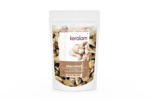 KERALAM Dry Ginger 100gms x 20 
