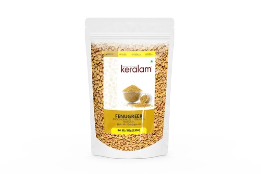 KERALAM Fenugreek 100gms x 20