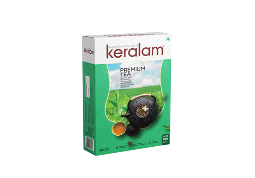 KERALAM Tea Powder 1 kg x15